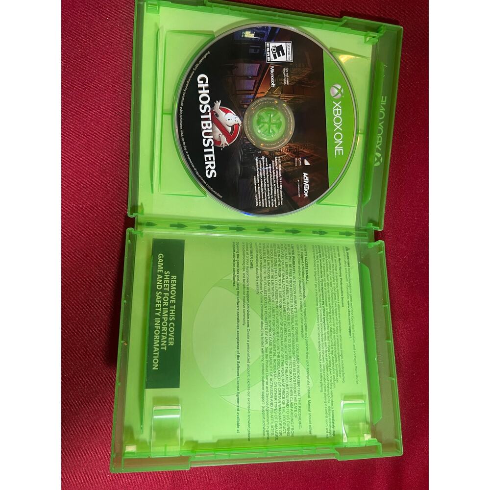 Xbox One‎ GhostBusters - Picture 2 of 7